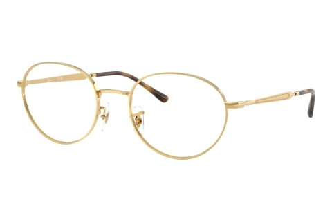 Occhiali design Ray-Ban RX6558 2500