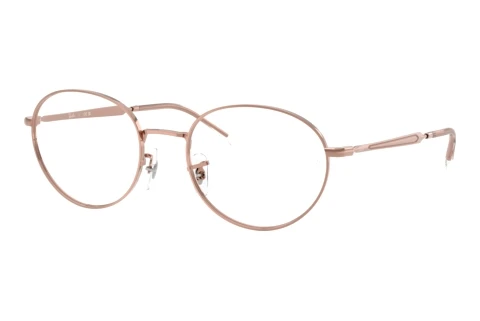 Occhiali design Ray-Ban RX6558 2943