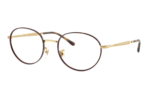 Occhiali design Ray-Ban RX6558 3177