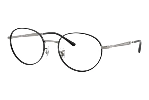 Occhiali design Ray-Ban RX6558 3179