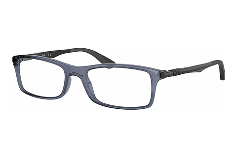 Occhiali design Ray-Ban RX7017 8122