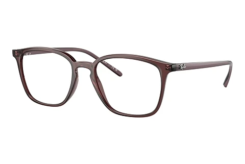 Occhiali design Ray-Ban RX7185 8236
