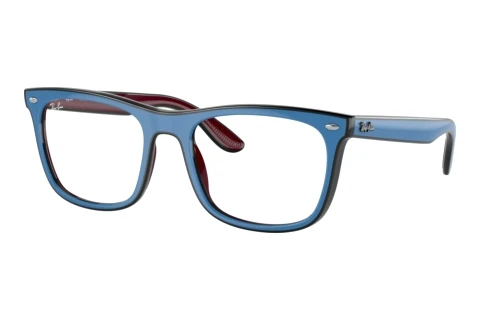Occhiali design Ray-Ban RX7209 8213