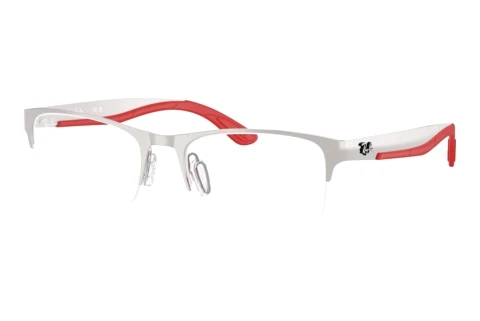 Occhiali design Ray-Ban RX7551 3219