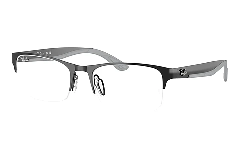 Occhiali design Ray-Ban RX7551 3222