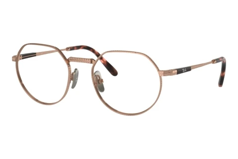 Occhiali design Ray-Ban Jack Titanium (RX8265V 1236)