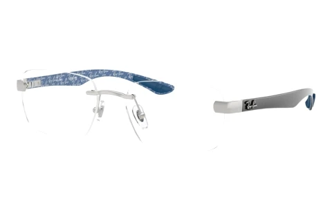 Occhiali design Ray-Ban RX8423 2501