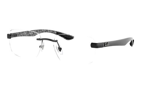 Occhiali design Ray-Ban RX8423 2509