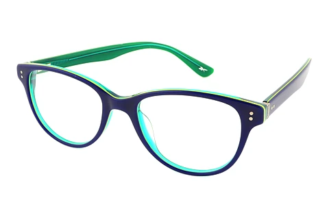 Occhiali design Reebok R6008 BLU