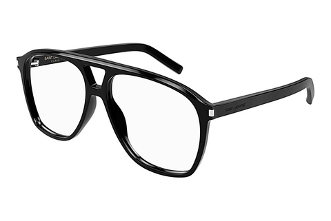 Occhiali design Saint Laurent SL 596 DUNE OPT 001