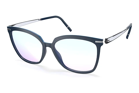 Occhiali design Silhouette Vibrant Horizon (1623 4615)