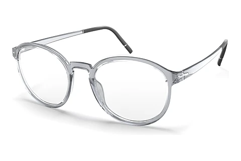 Occhiali design Silhouette Clear Sky (2982 6510)