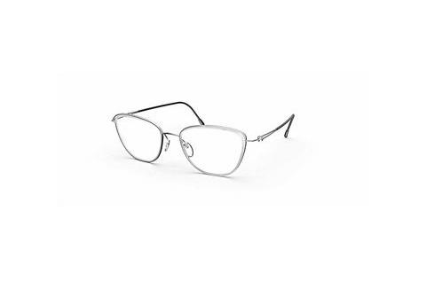 Occhiali design Silhouette Lite Duet (4555-75 1100)