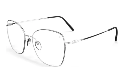Occhiali design Silhouette Nylor Refined (4573 7000)