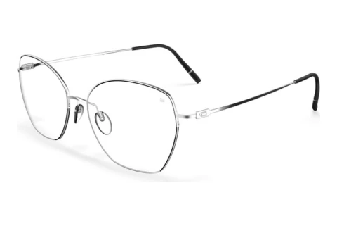 Occhiali design Silhouette Nylor Refined (4574 7000)
