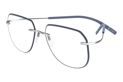 Occhiali design Silhouette TMA - The Icon II (5518-FY 7201)