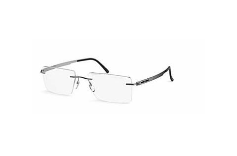 Occhiali design Silhouette Venture (5537-GN 6560)