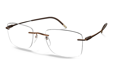 Occhiali design Silhouette Purist (5561-BS 6040)