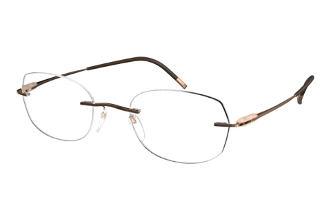 Occhiali design Silhouette Purist (5561-IX 3531)