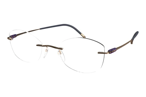 Occhiali design Silhouette Purist (5561-JN 7531)