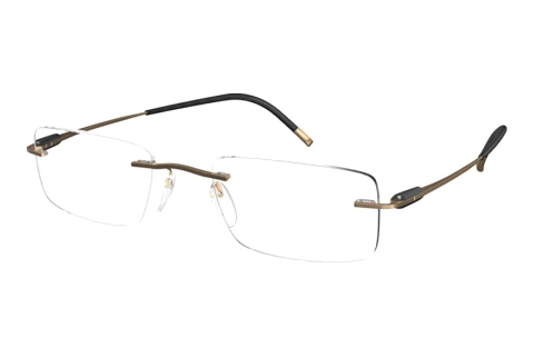 Occhiali design Silhouette Purist (5561-JP 7631)
