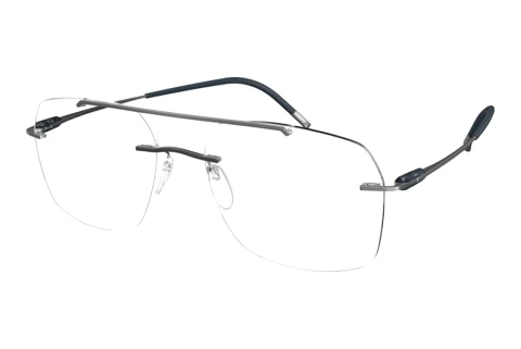 Occhiali design Silhouette Purist (5561-LA 7001)