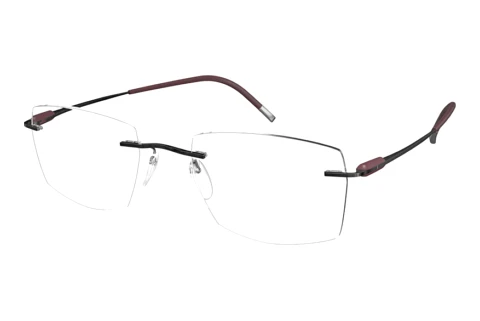 Occhiali design Silhouette Purist (5561-LF 6561)