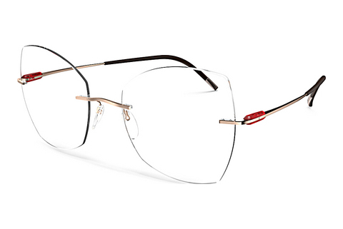 Occhiali design Silhouette Purist (5561-MX 6148)