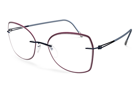 Occhiali design Silhouette Lite Spirit (5566-JD 4542)