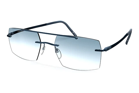 Occhiali design Silhouette The Dawn (5573-OP 4545)