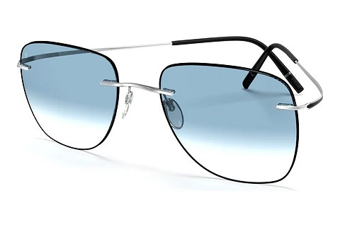 Occhiali design Silhouette Titan Minimal Art Stellar (5599-PD P105)