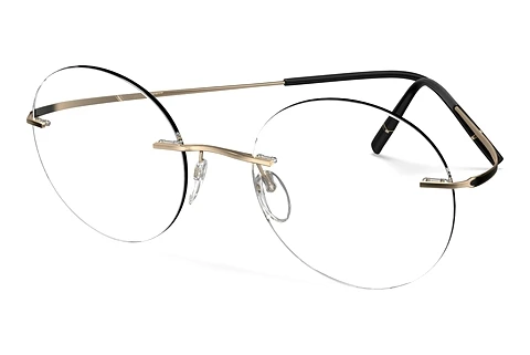 Occhiali design Silhouette Titan Minimal Art Stellar (5599-PF 7831)