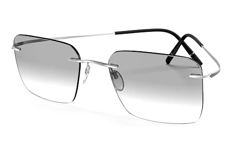 Occhiali design Silhouette Titan Minimal Art Stellar (5599-PI 7205)