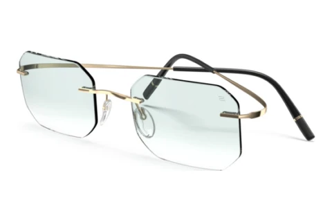 Occhiali design Silhouette Titan Minimal Art Stellar (5599-QL 7935)