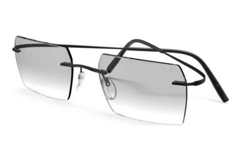 Occhiali design Silhouette Titan Minimal Art Stellar (5599-QM 9345)