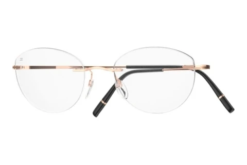 Occhiali design Silhouette Titan Minimal Art Stellar (5599-QN 3730)