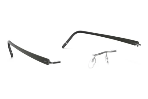 Occhiali design Silhouette The Sky (5600-QU 6660)