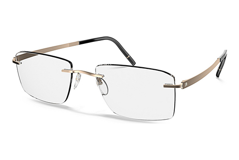 Occhiali design Silhouette Momentum Aurum (L009-AI 7520)