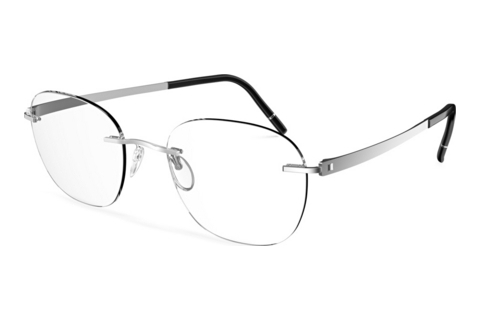 Occhiali design Silhouette Momentum Aurum (L009-NJ 7001)