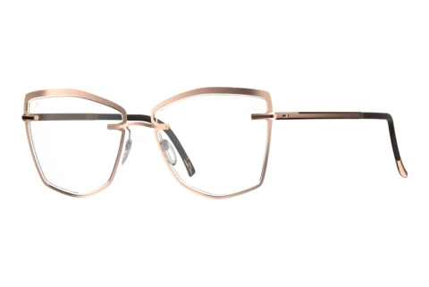 Occhiali design Silhouette Lignes d�Or (L025 3580)