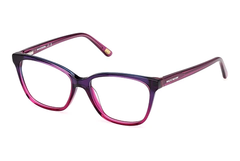 Occhiali design Skechers SE50113 083