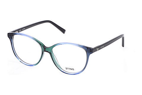 Occhiali design Sting VSJ640 0BLV