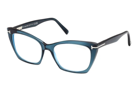 Occhiali design Tom Ford FT5709-B 087