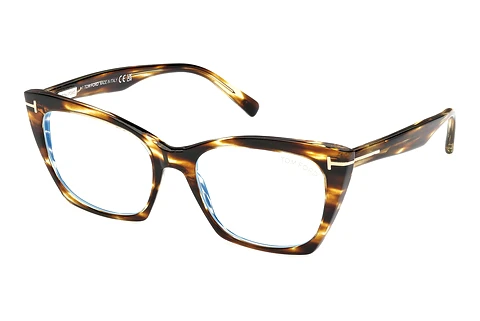 Occhiali design Tom Ford FT5709-B 55A
