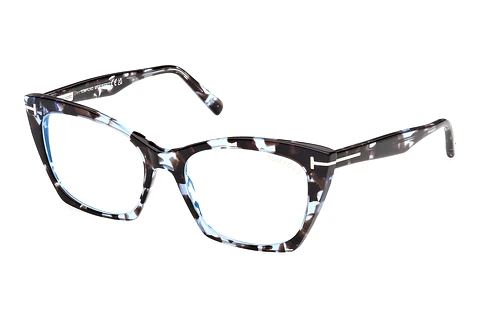 Occhiali design Tom Ford FT5709-B 56A