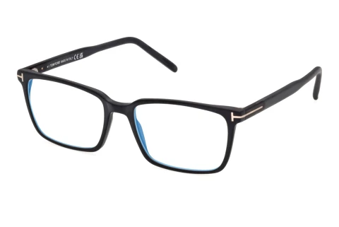 Occhiali design Tom Ford FT5802-B 002