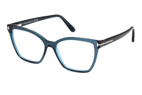 Occhiali design Tom Ford FT5812-B 087