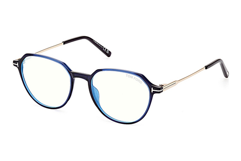 Occhiali design Tom Ford FT5875-B 090