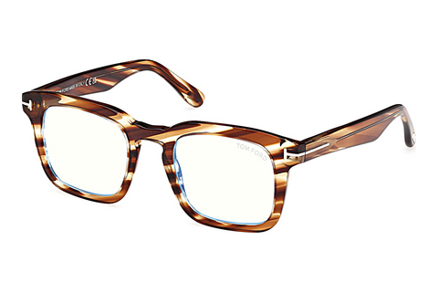 Occhiali design Tom Ford FT6025-B 053