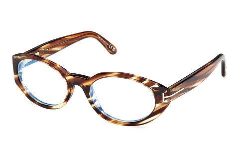 Occhiali design Tom Ford FT6067-B 055
